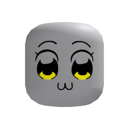 Pop Team Epic Popuko Face