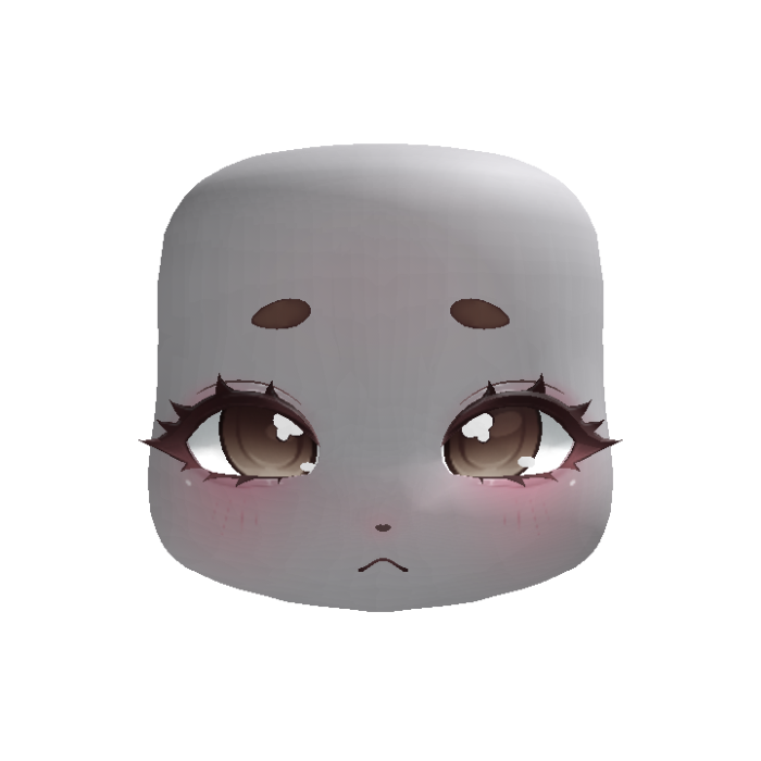 Adorable Kawaii Kigurumi Animal Head (Brown)