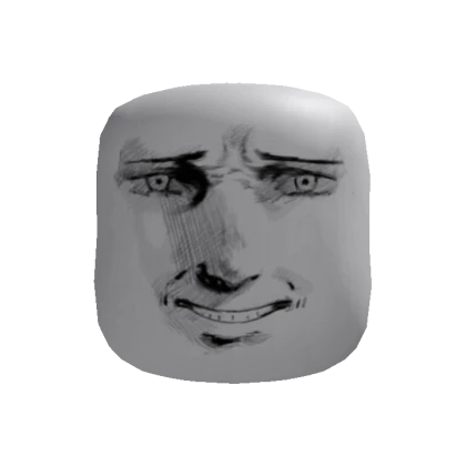 아그니 Memes Stare Face (재색상 가능)