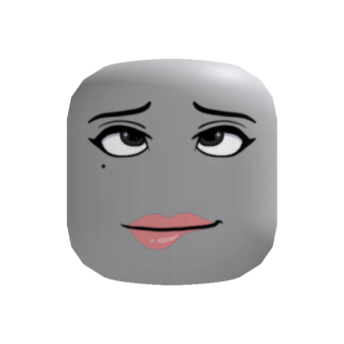 Zesty Woman Face