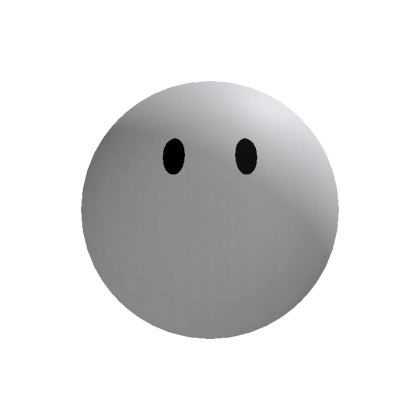 Orb Head (Recolorable)