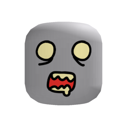 Drooling Zombie