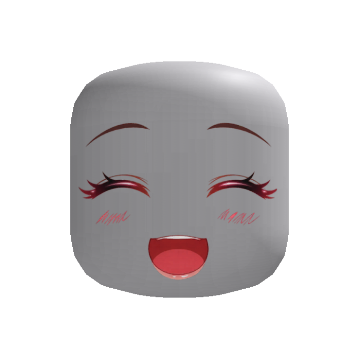 Super Super Kawaii Face