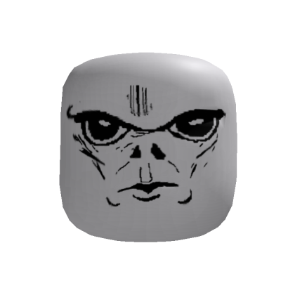 zombie frown