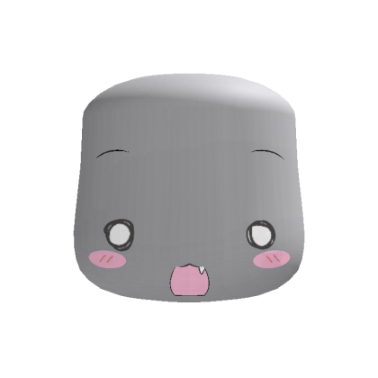 Waa! Surprised Little Fang Cute Gasp