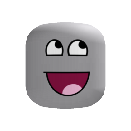 Epic Face (Recolorable)