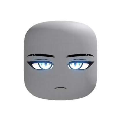(ANIMATED) Icy Blue Powerful Glowing Aura