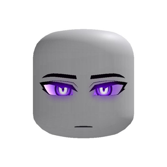 (ANIMATED) Purple Shadow Powerful Glowing Aura