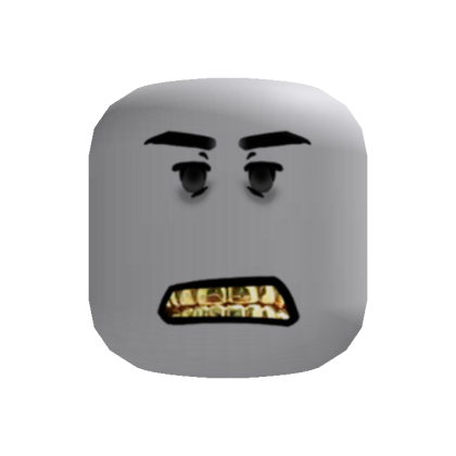 Nonchalant Crashout Gold Grillz 2