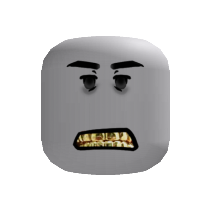 Nonchalant Crashout Gold Grillz 2