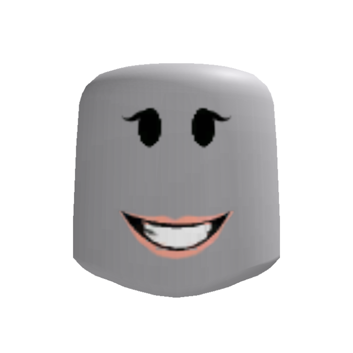 Smiling Girl