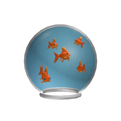 Fish Bowl Head