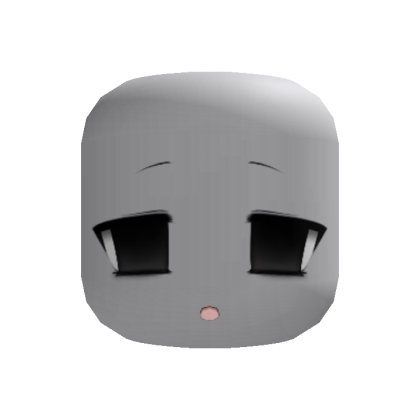 dark emo stressed moe face