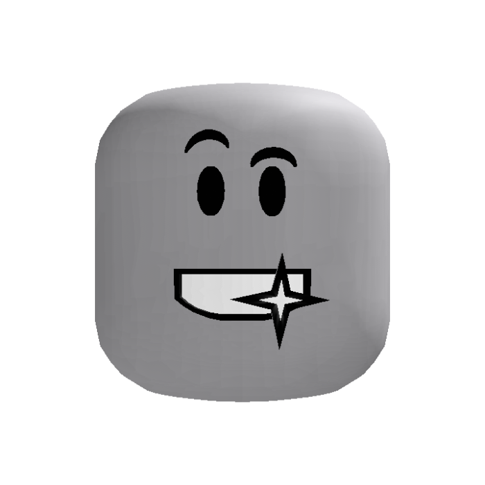 Shiny Teeth