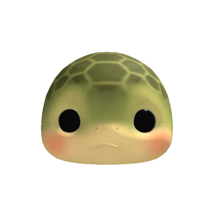 Turtle Head