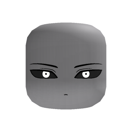 Animated Anime Black Eyes