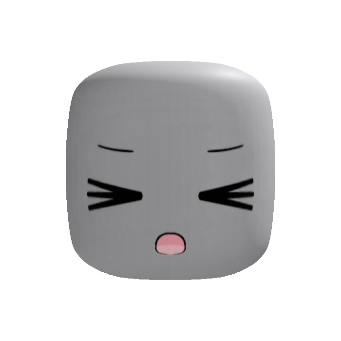 kawaii angry yelling chibi face