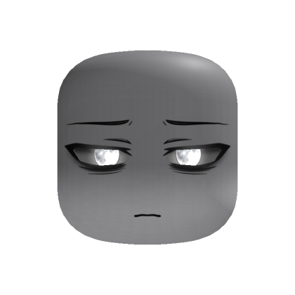 Moon Demon w/ Glowing Following Eyes