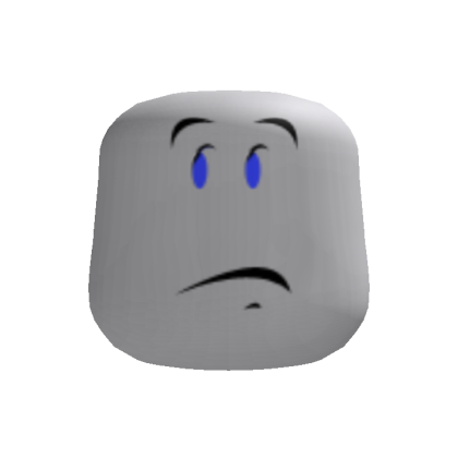 Blue Eyeroll