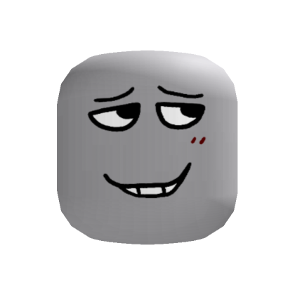 Toon Face: Aloof