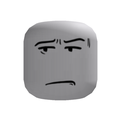 Irritated Face