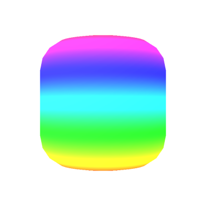 Glowing Rainbow - Roblox