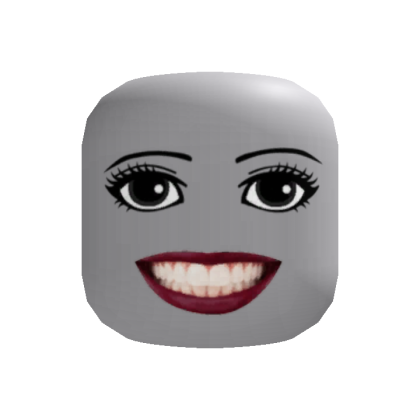 Beautiful Woman Smile