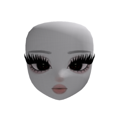 Hazel Doll head (no neck)