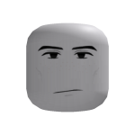 Serious Strange Man