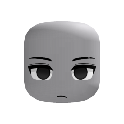 Neutral Guy Expression (Recolorable)