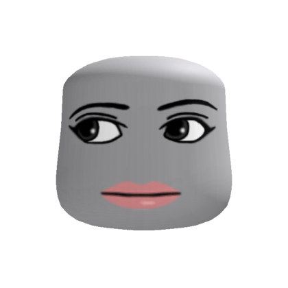 Side Eye Woman Face v2 (Cheeks)