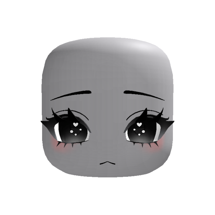 (Animated) Cute Black Eyes