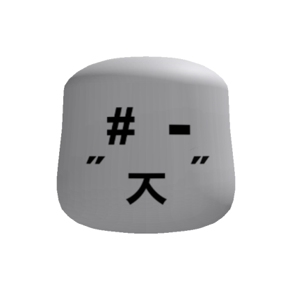 Eepy Bunny Kaomoji - cheeks