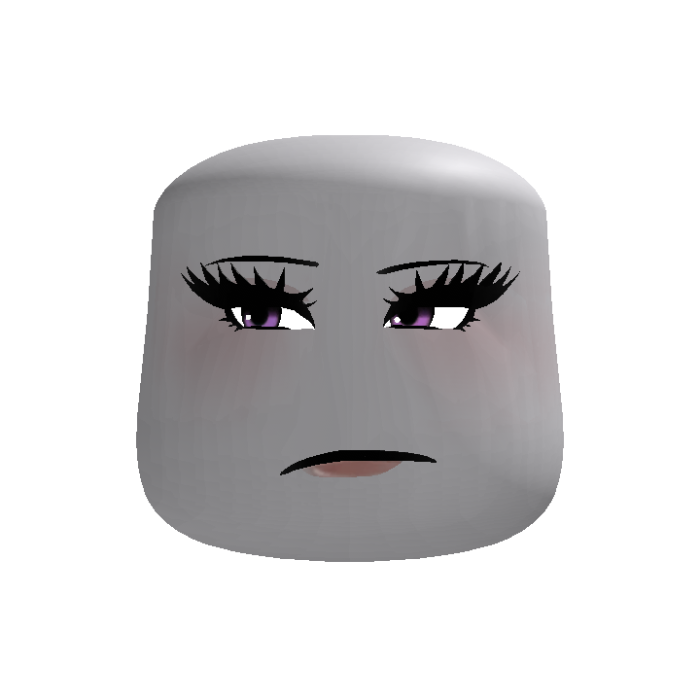 Miss Sassy V2 (Amethyst Purple) [ANIMATED]
