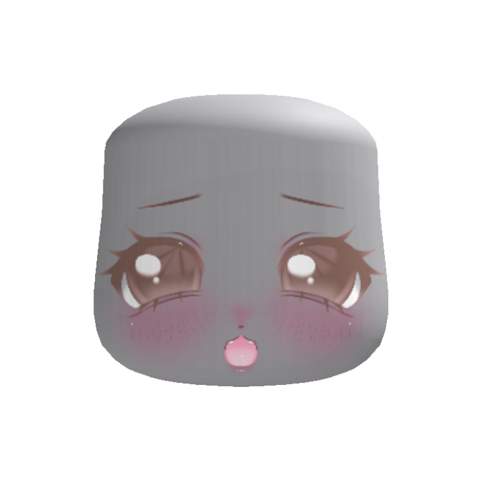 ♬ eek !! shy innocent sweet surprised face taffy