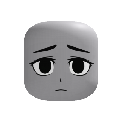 Gloomy Face