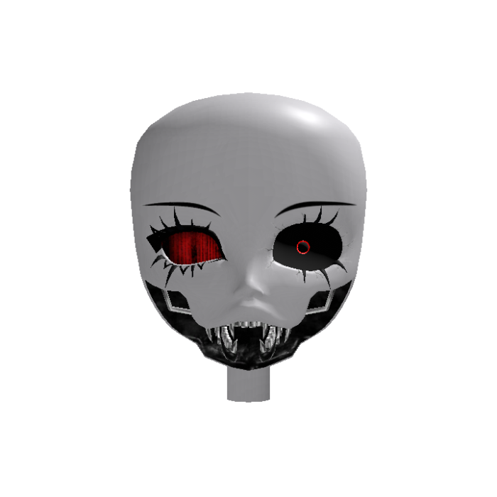 Horror Head Parasite v2.0