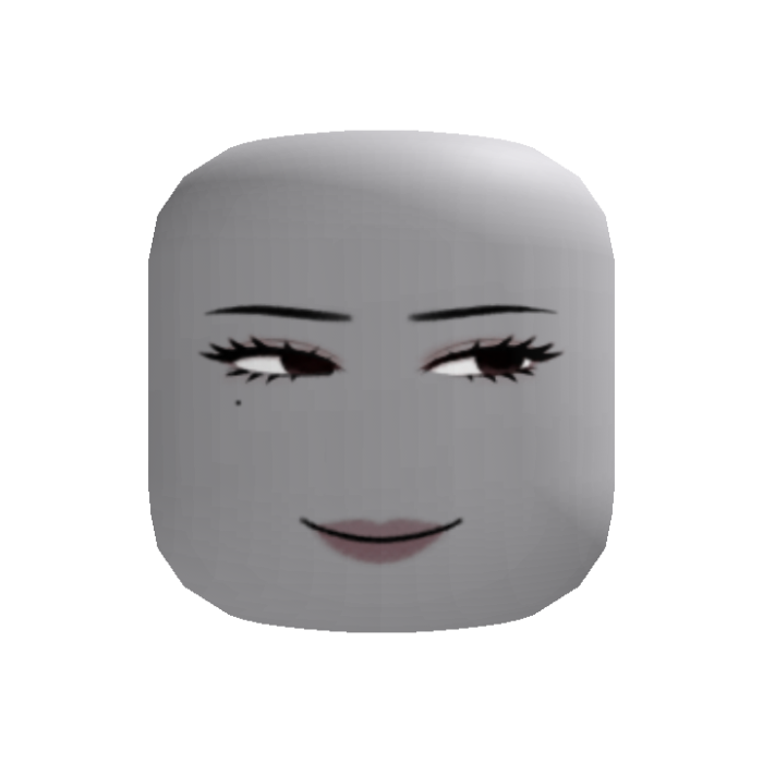 Happy Side Eye Face