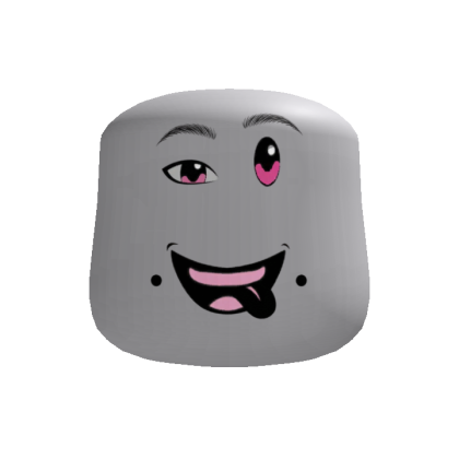 Not an ordinary funny face