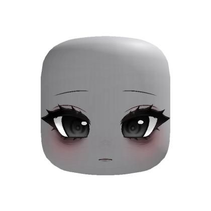 tired zombie moe face