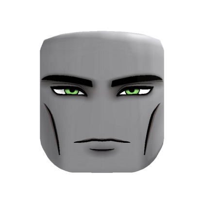 Mogger Face V3 Light Green (ANIMATED) thumbnail
