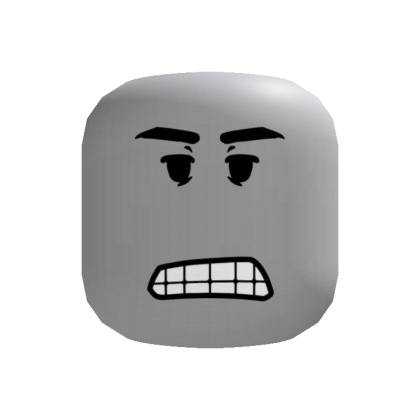 Nonchalant Annoyed Grimace