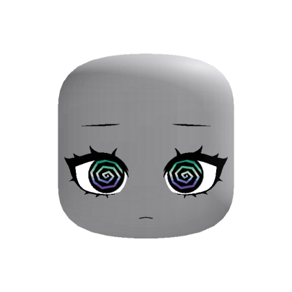 spiral head
