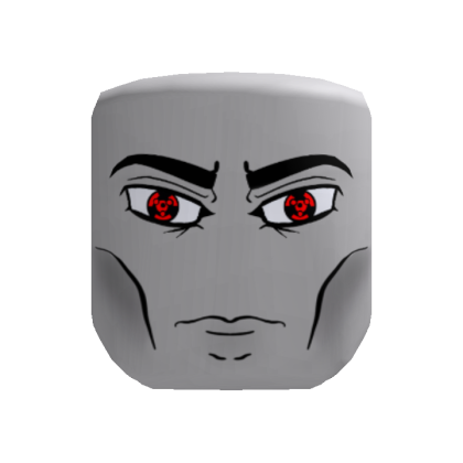 Rogue Ninja Anime Mogger Face thumbnail