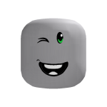Green Wistful Wink