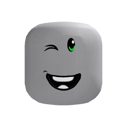 Green Wistful Wink