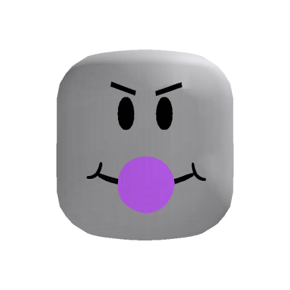 Purple Bubble Trouble
