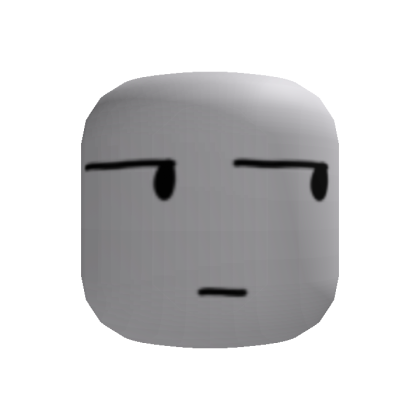 Side Eye Face - Roblox