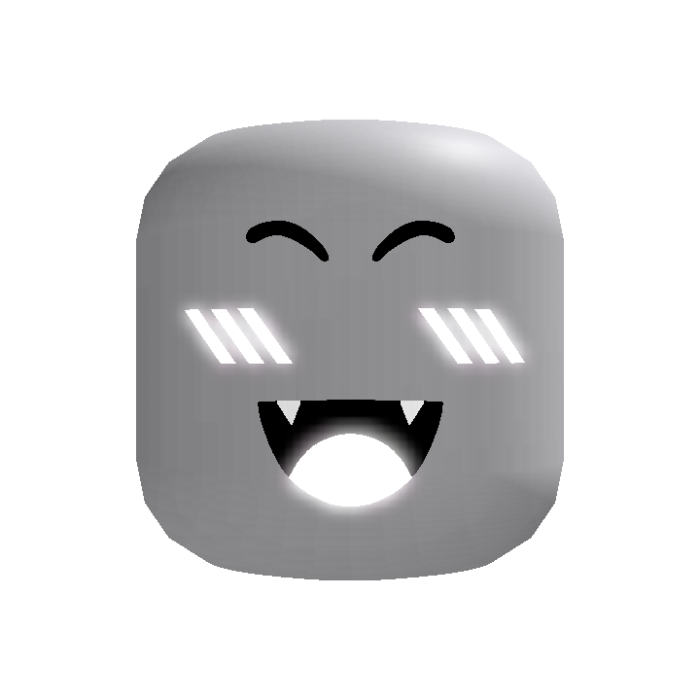 GLOWING Super Happy Face (SSHF)