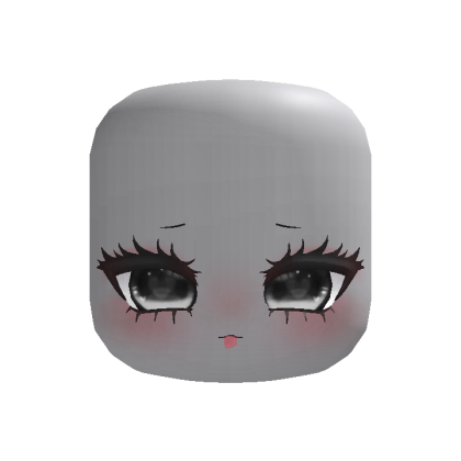 (Animated) Cute Black Cat Dolly Eyes ୨ৎ °.